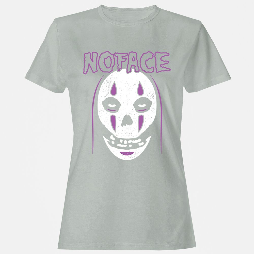 Women's T-Shirt - YM578RUT - Ash - 2