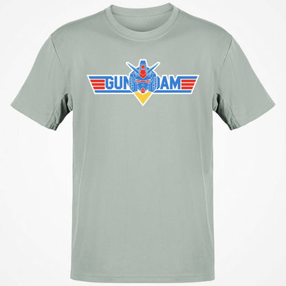 Classic Unisex T-Shirt - P6PMPFSA - Ash - 2