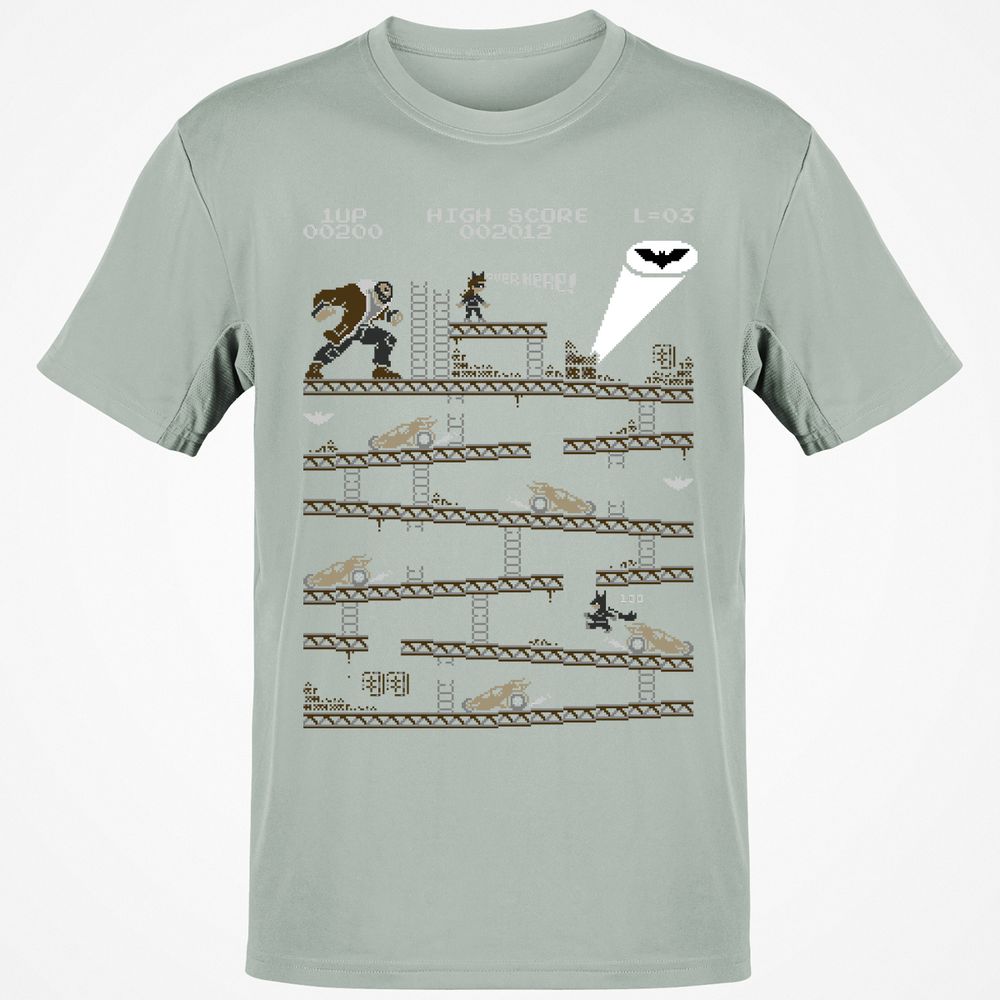 Classic Unisex T-Shirt - ASJ9K9VN - Ash - 2