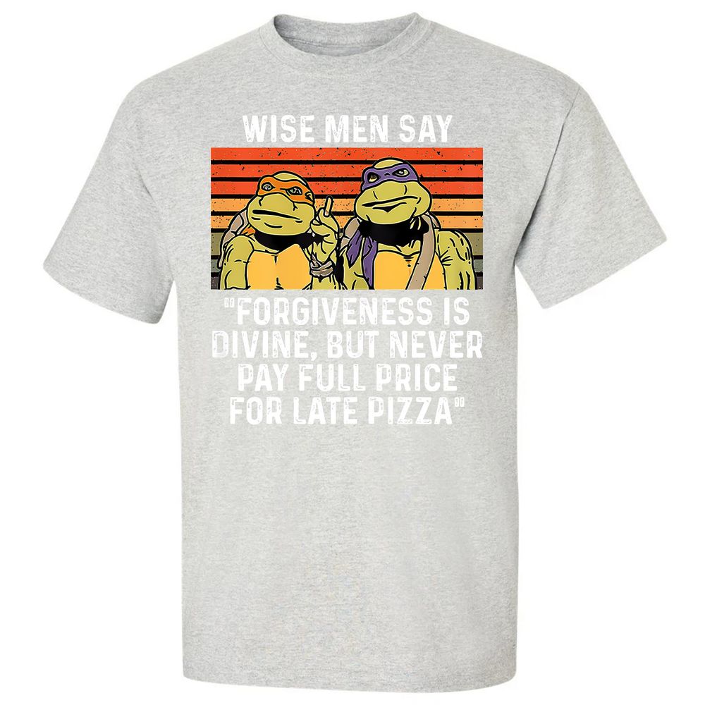 Classic Unisex T-Shirt - 6GHD2RMB - Ash - 2