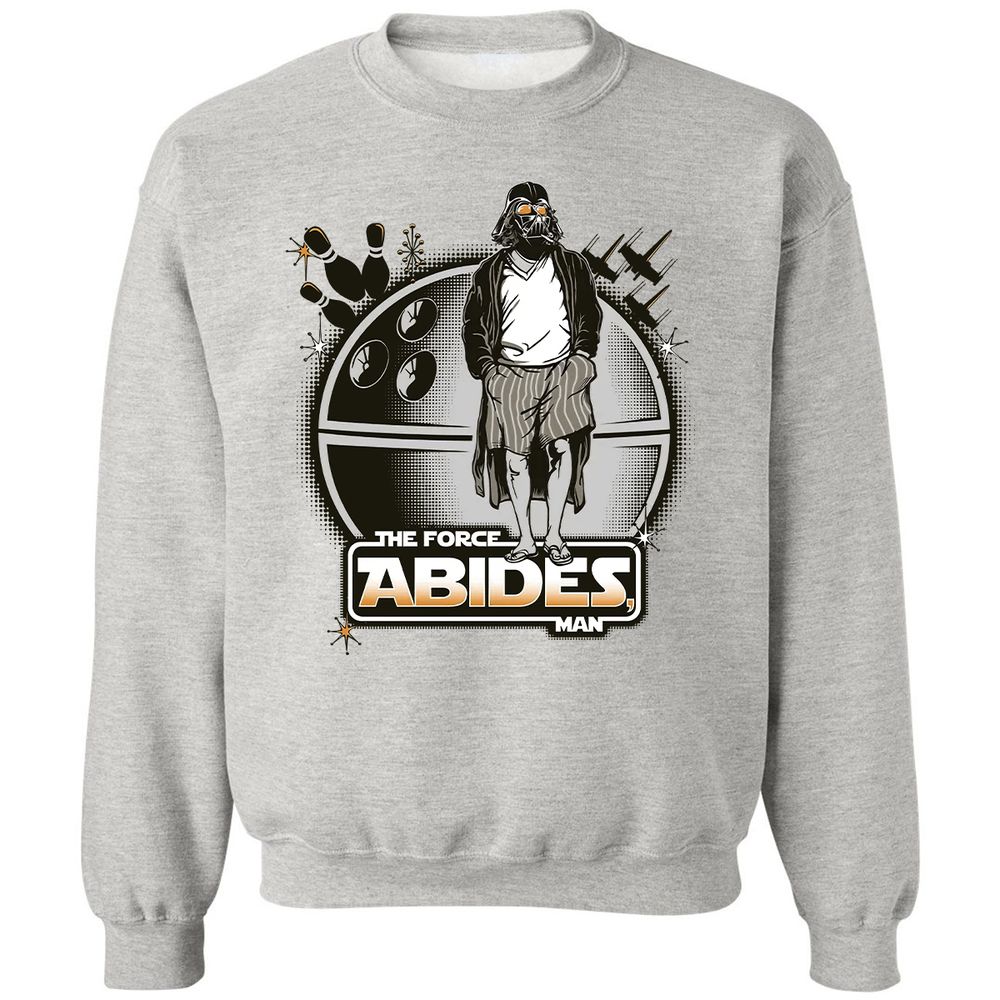 Classic Unisex Sweatshirt - GSCUC4B2 - Ash - 2