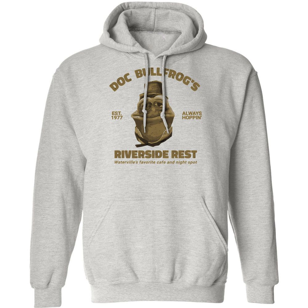 Classic Unisex Hoodie - UXPDQG12 - Ash - 2