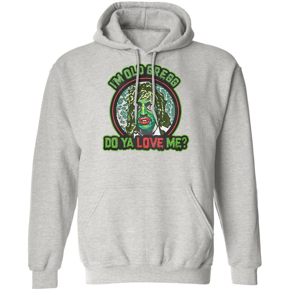 Classic Unisex Hoodie - U82BU9UA - Ash - 2