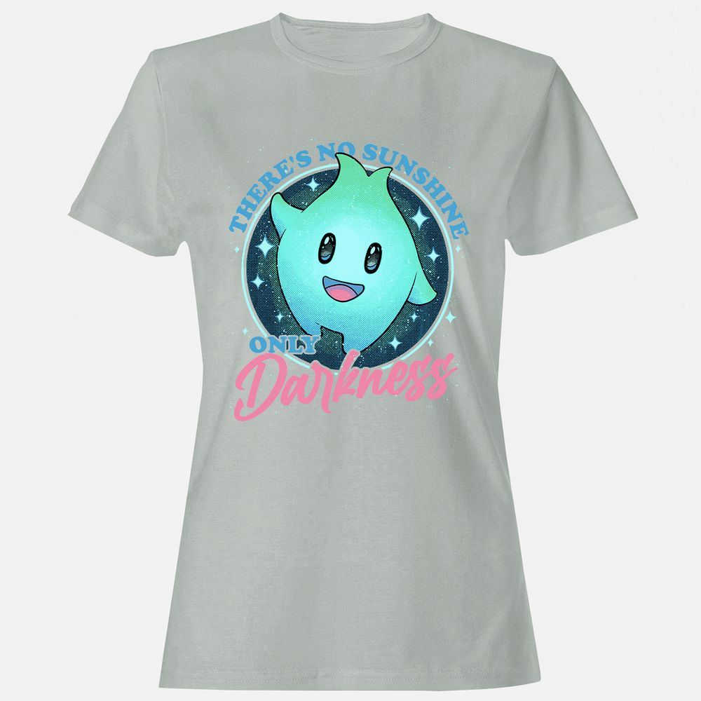 Women's T-Shirt - 4SQ94RQ2 - Ash - 2