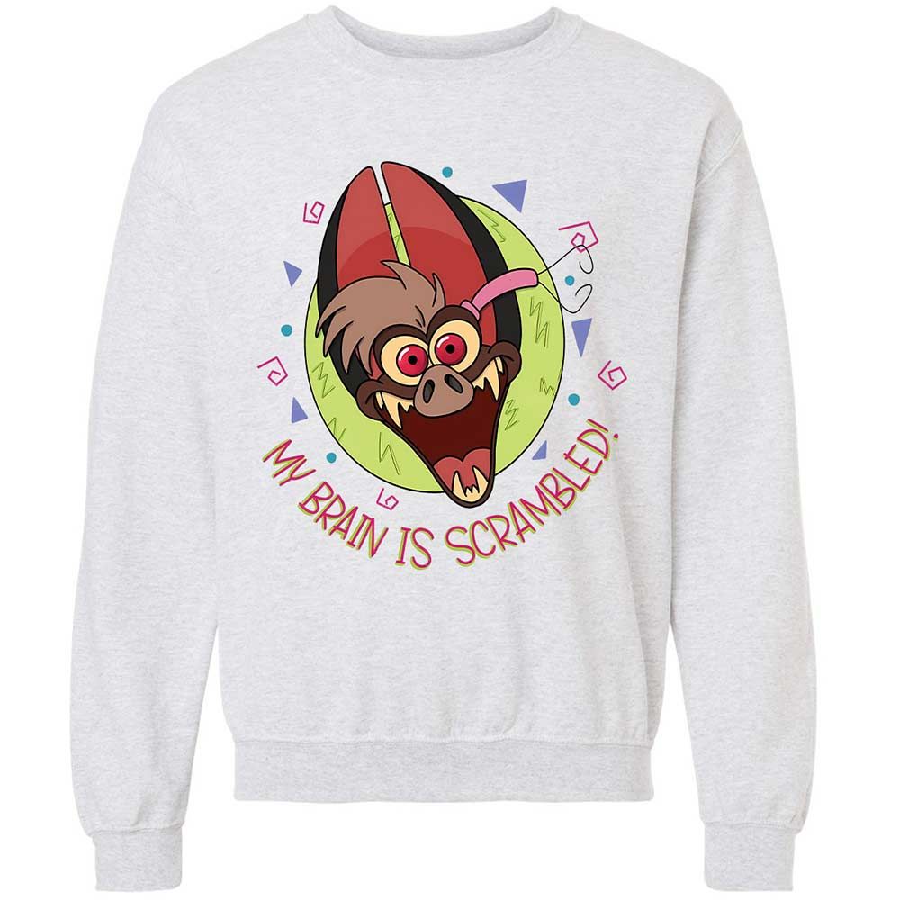 Classic Unisex Sweatshirt - 188VLFLD - Ash - 2