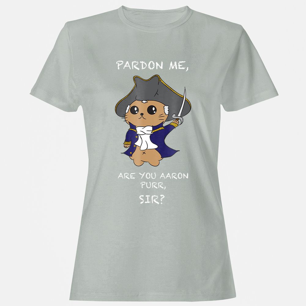 Women's T-Shirt - A5YMTPU2 - Ash - 2