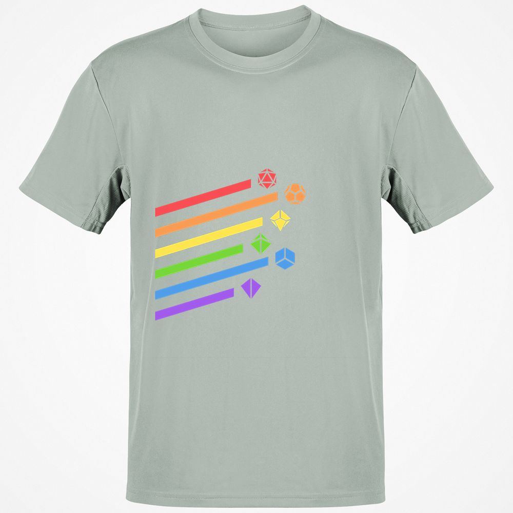 Classic Unisex T-Shirt - DLN17MW9 - Ash - 2