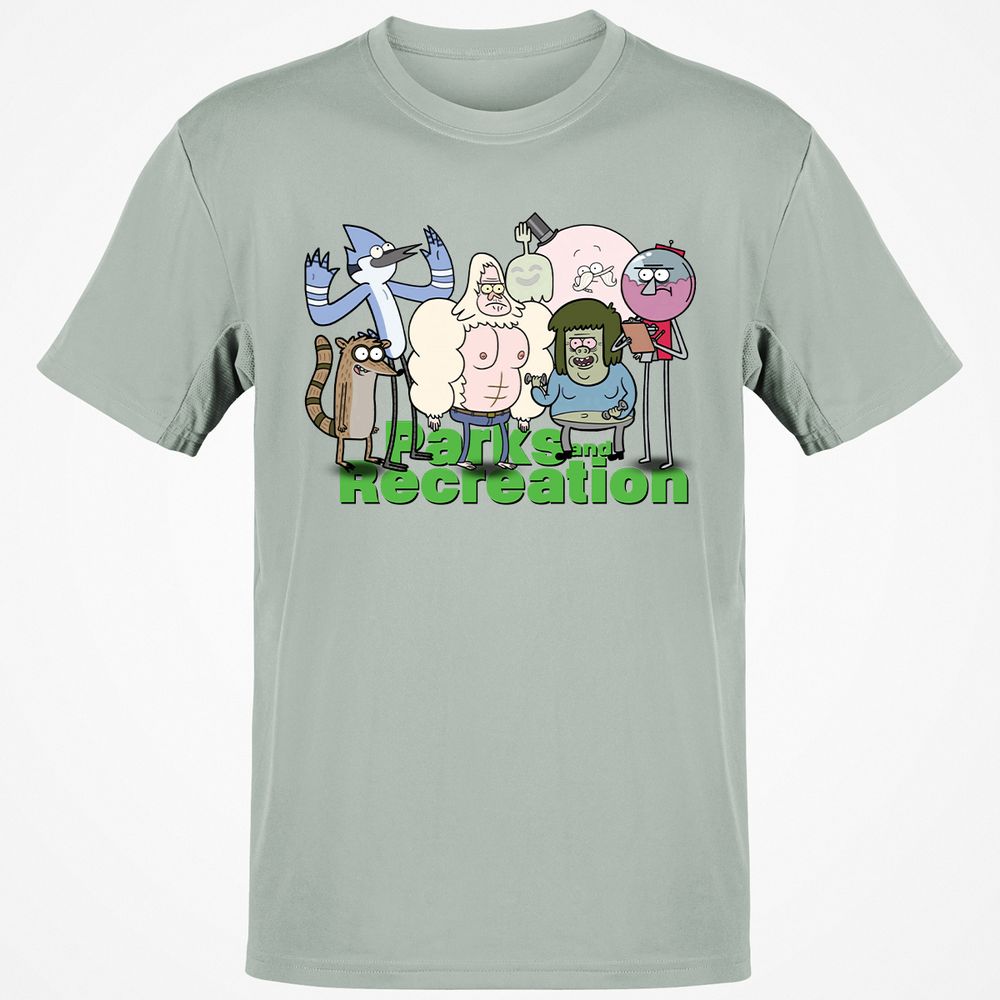 Classic Unisex T-Shirt - P1P9NLWG - Ash - 2