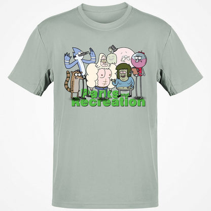 Classic Unisex T-Shirt - P1P9NLWG - Ash - 2