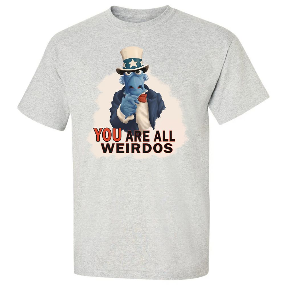 Classic Unisex T-Shirt - HUQQJT7T - Ash - 2