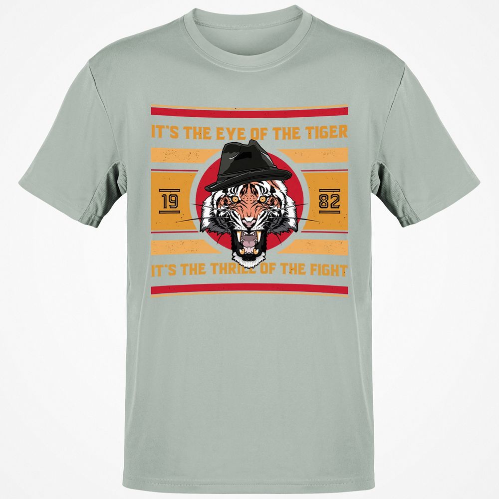 Classic Unisex T-Shirt - UUUFVWHM - Ash - 2