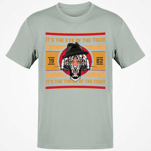 Classic Unisex T-Shirt - UUUFVWHM - Ash - 2