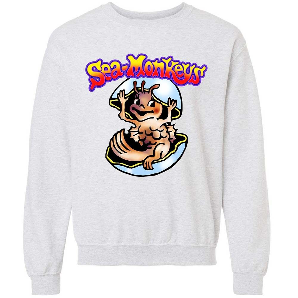 Hatching Sea-Monkeys - Ash - 2
