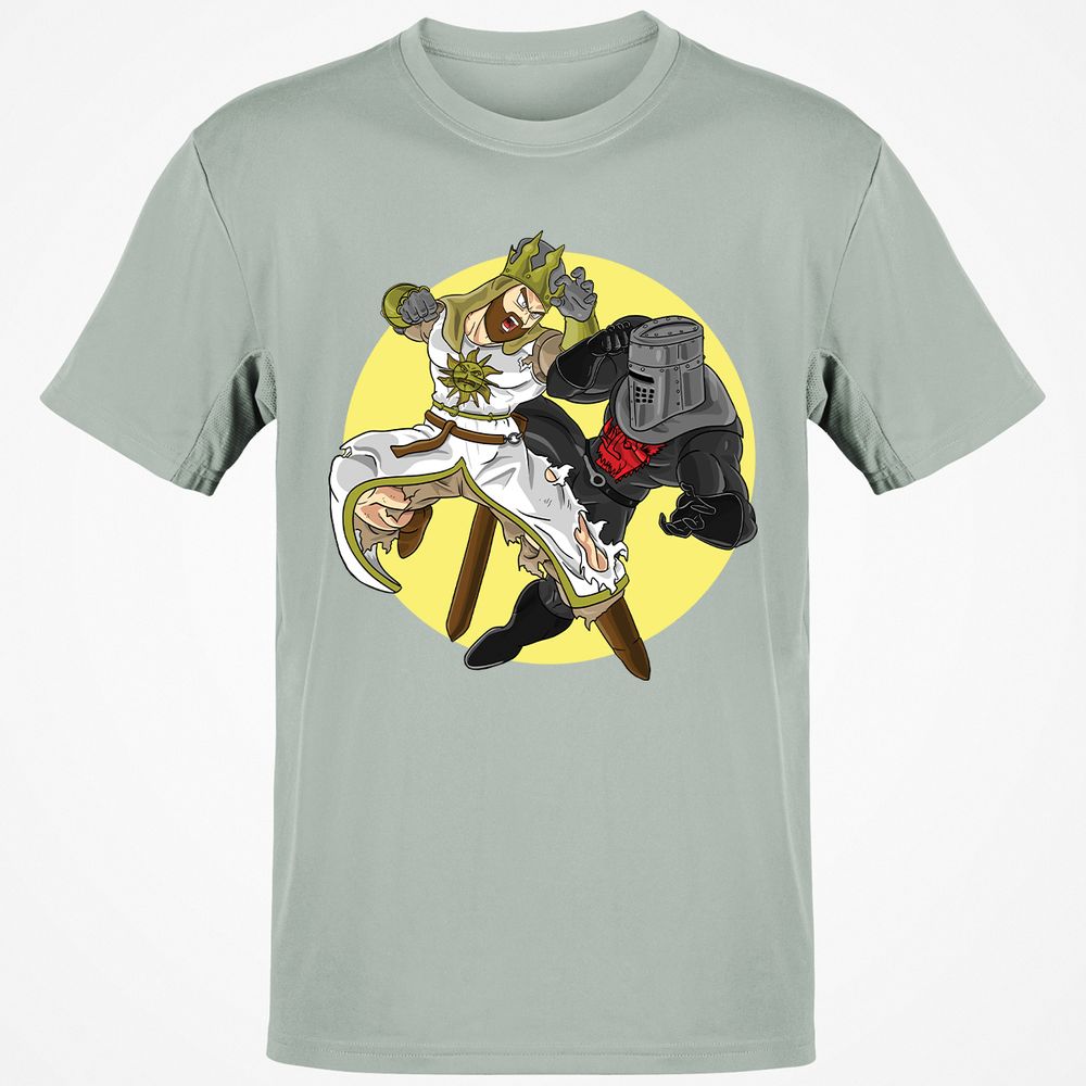 Classic Unisex T-Shirt - SBJDCDGF - Ash - 2