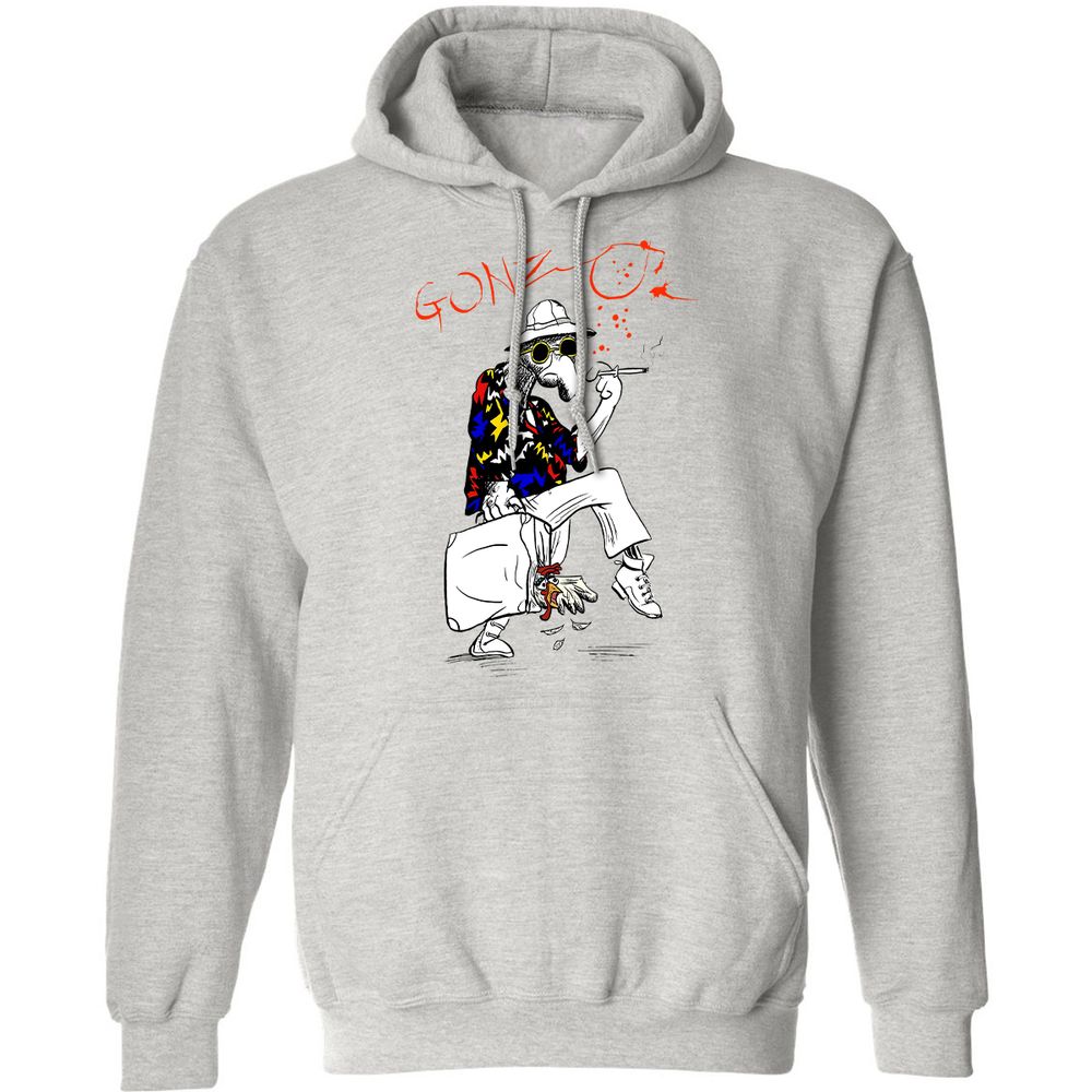 Classic Unisex Hoodie - PVVVTNY4 - Ash - 2