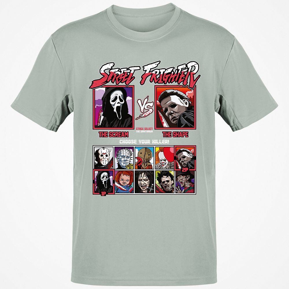 Classic Unisex T-Shirt - K4213ZKJ - Ash - 2