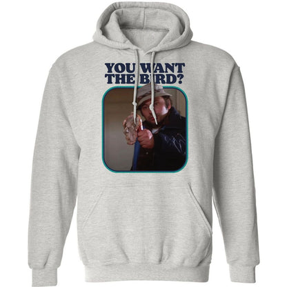 Classic Unisex Hoodie - AJMCWYFW - Ash - 2