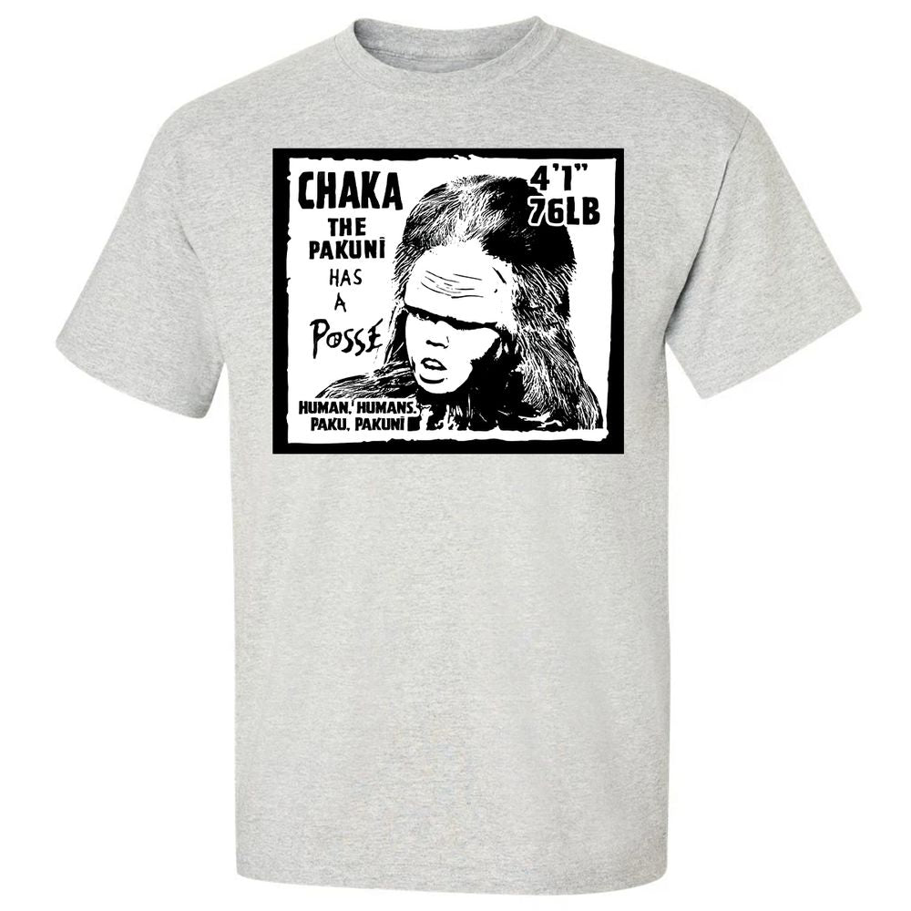 Classic Unisex T-Shirt - H3CKT6S6 - Ash - 2