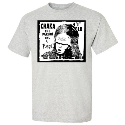 Classic Unisex T-Shirt - H3CKT6S6 - Ash - 2