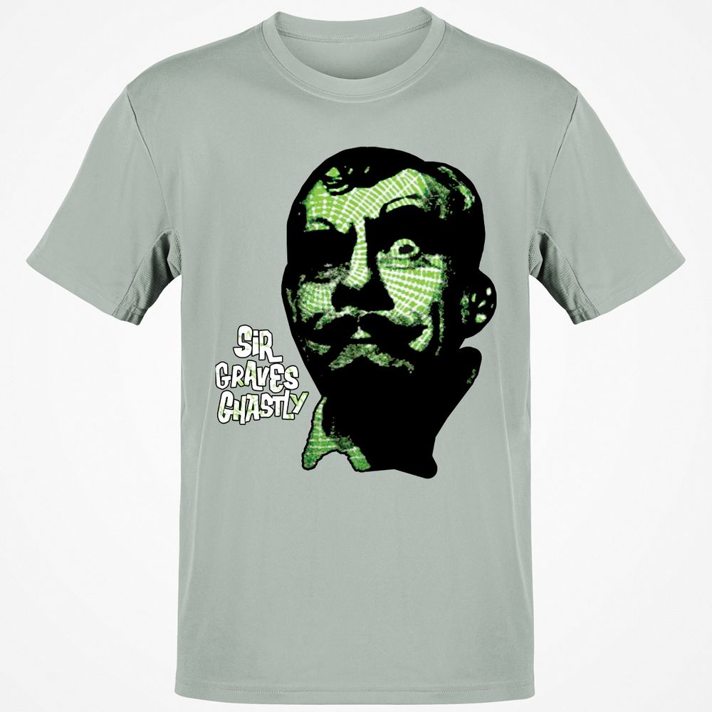 Classic Unisex T-Shirt - U3EBEBGA - Ash - 2