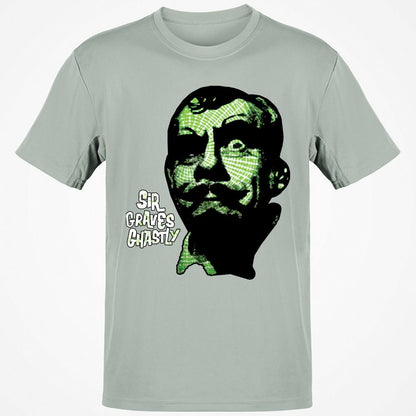 Classic Unisex T-Shirt - U3EBEBGA - Ash - 2