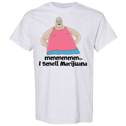 Classic Unisex T-Shirt - Y94PGRSZ - Ash - 2