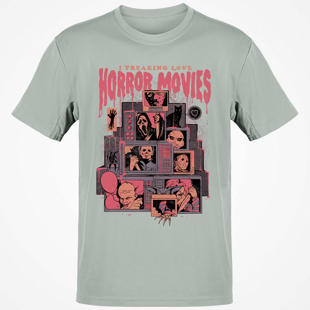 Classic Unisex T-Shirt - 54RN4SX4 - Ash - 2