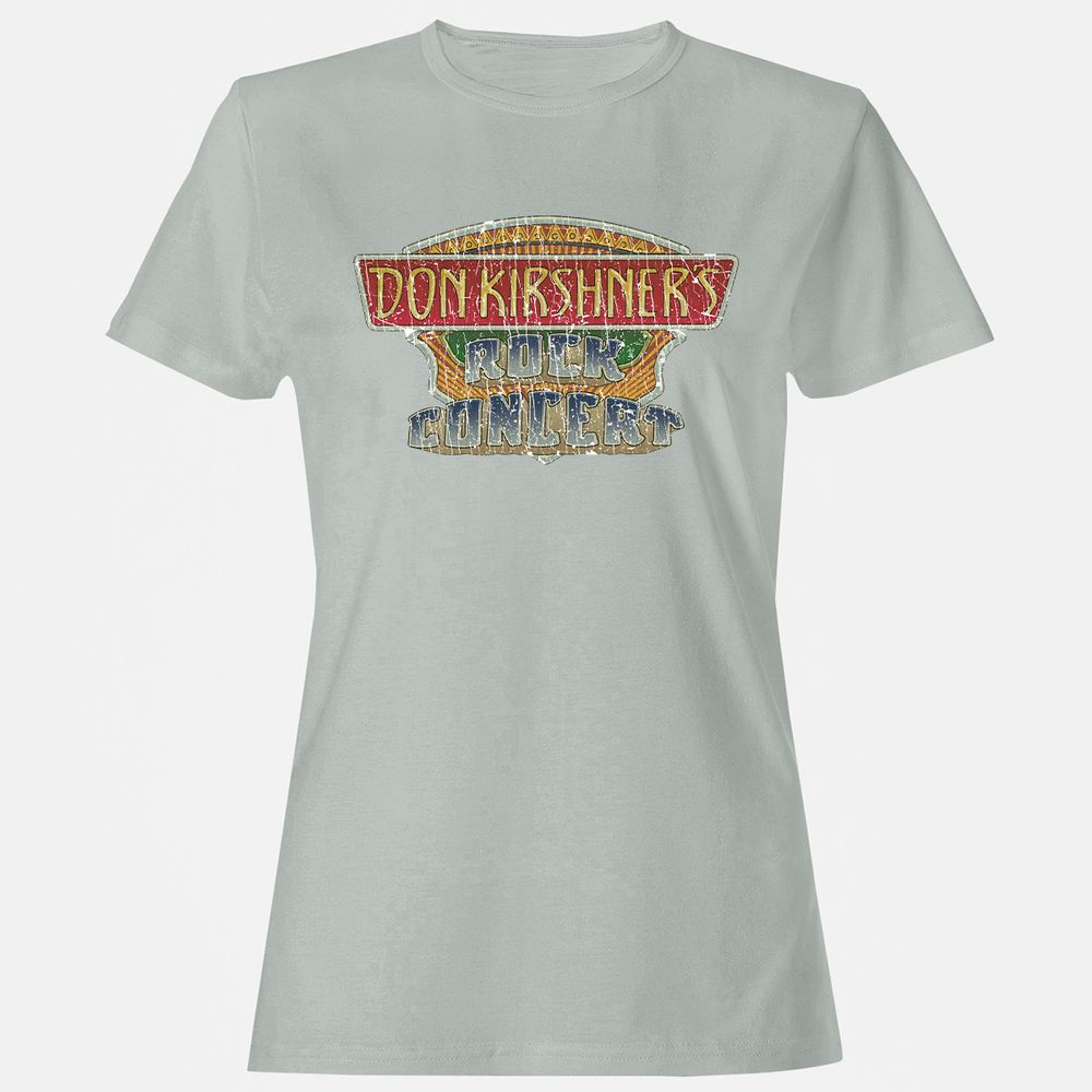 Women's T-Shirt - J2DL6SFQ - Ash - 2