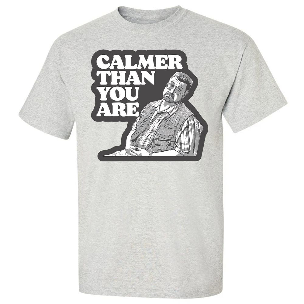 Classic Unisex T-Shirt - F6Z1NB1Q - Ash - 2
