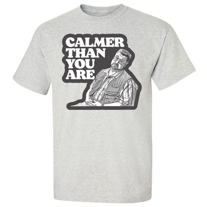 Classic Unisex T-Shirt - F6Z1NB1Q - Ash - 2
