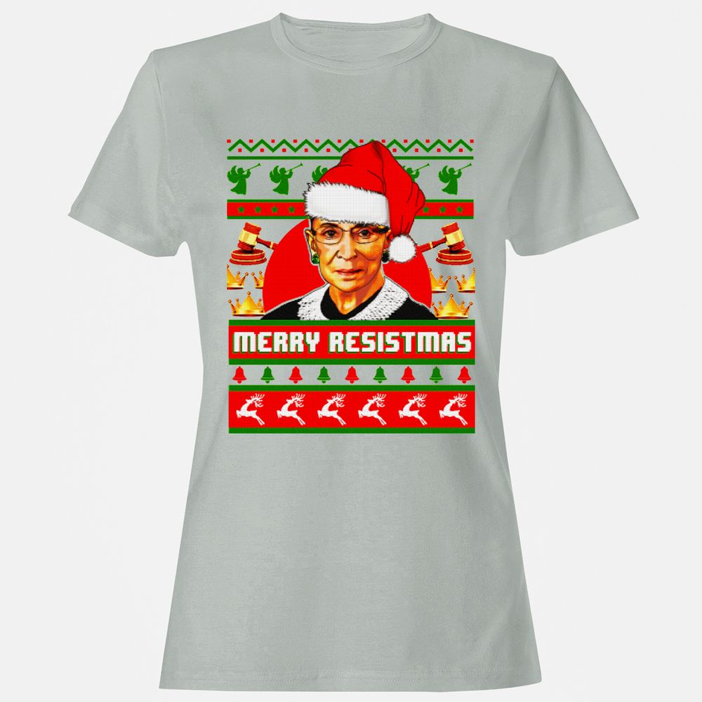 Women's T-Shirt - 8AJQJQP5 - Ash - 2