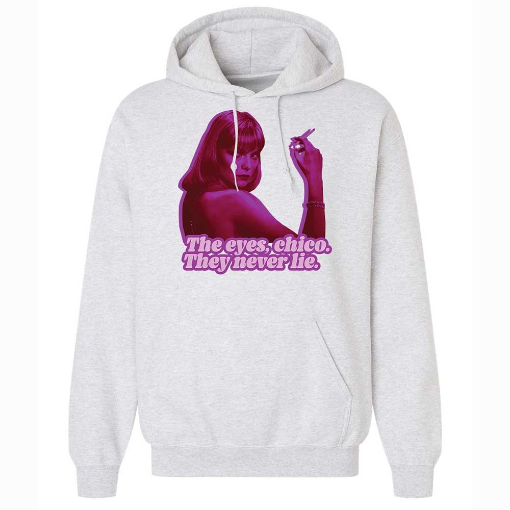 Classic Unisex Hoodie - QN2F1X1B - Ash - 2