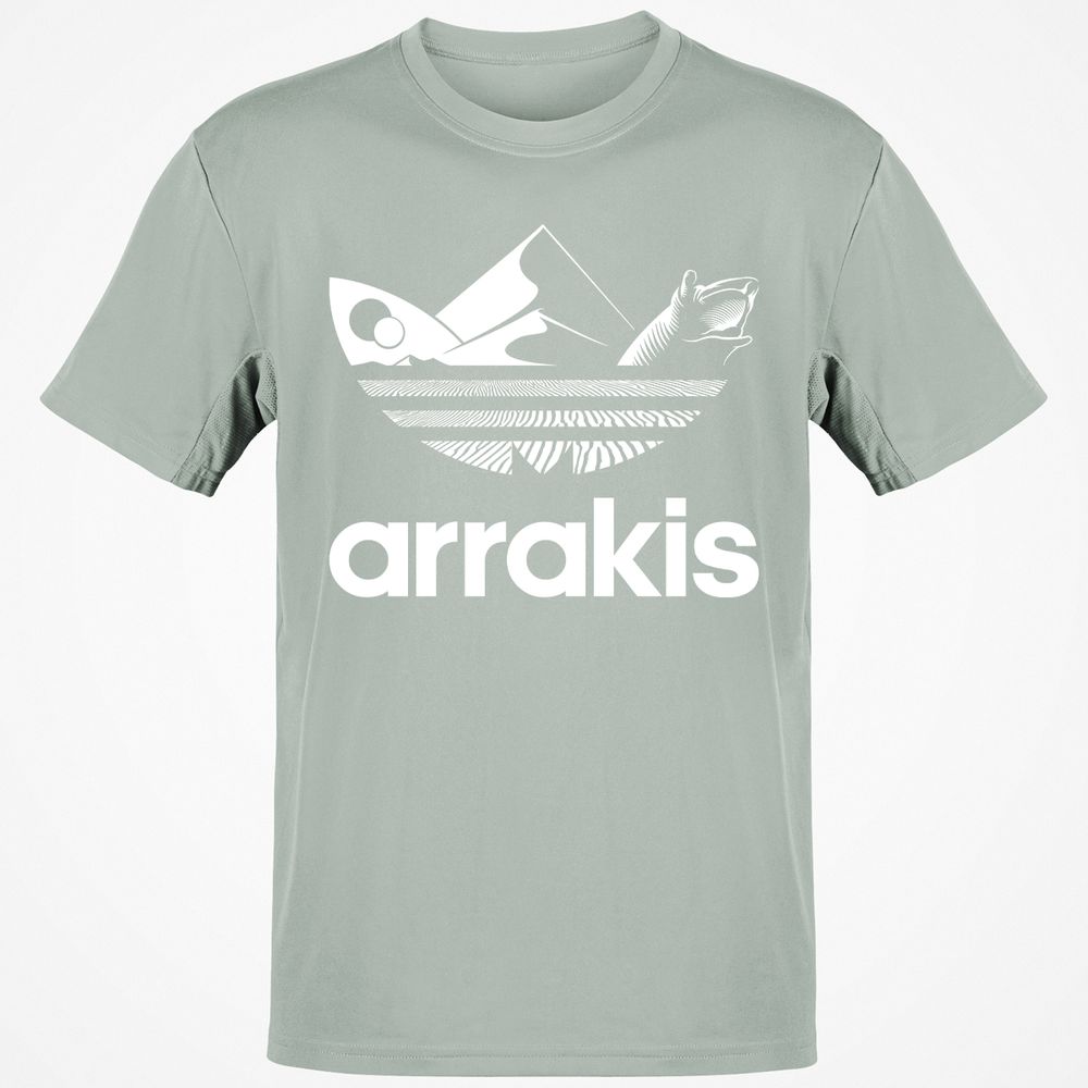 Classic Unisex T-Shirt - BW9D9HNS - Ash - 2