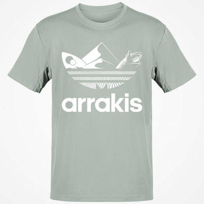 Classic Unisex T-Shirt - BW9D9HNS - Ash - 2