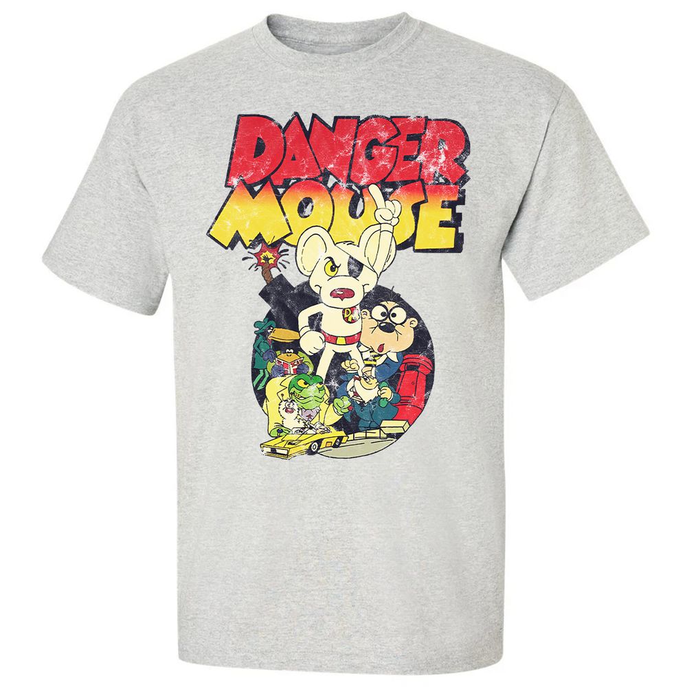 Classic Unisex T-Shirt - 3955798C - Ash - 2