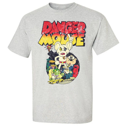 Classic Unisex T-Shirt - 3955798C - Ash - 2