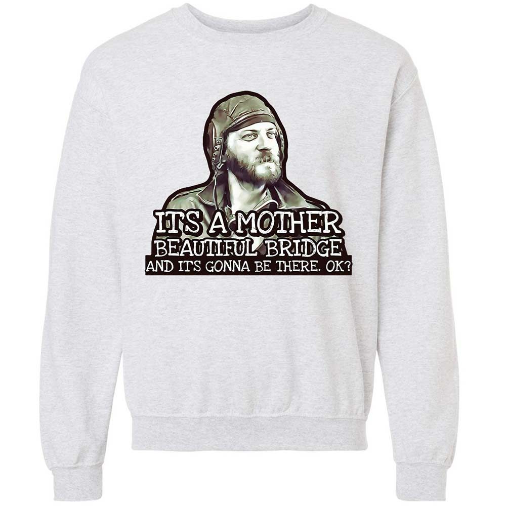 Classic Unisex Sweatshirt - HN71R8B5 - Ash - 2