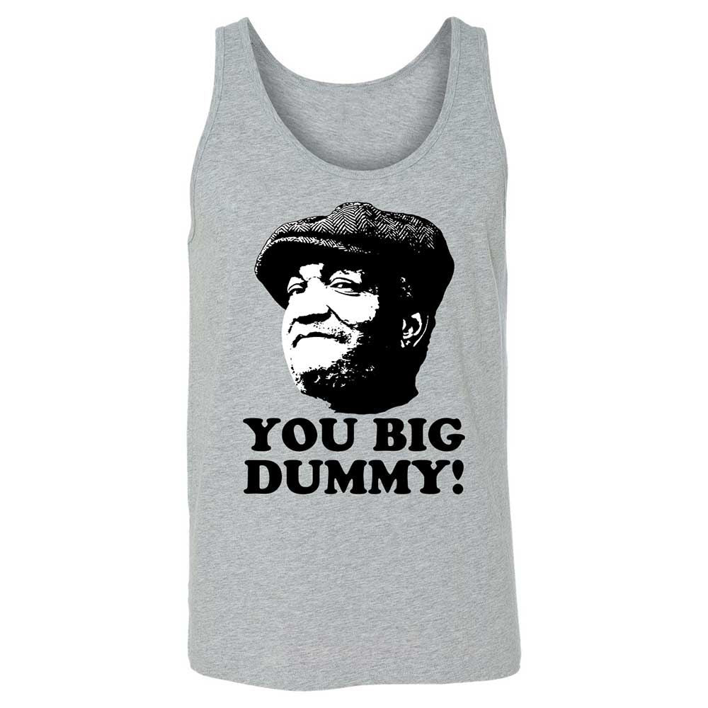 You Big Dummy - Athletic Heather - 2