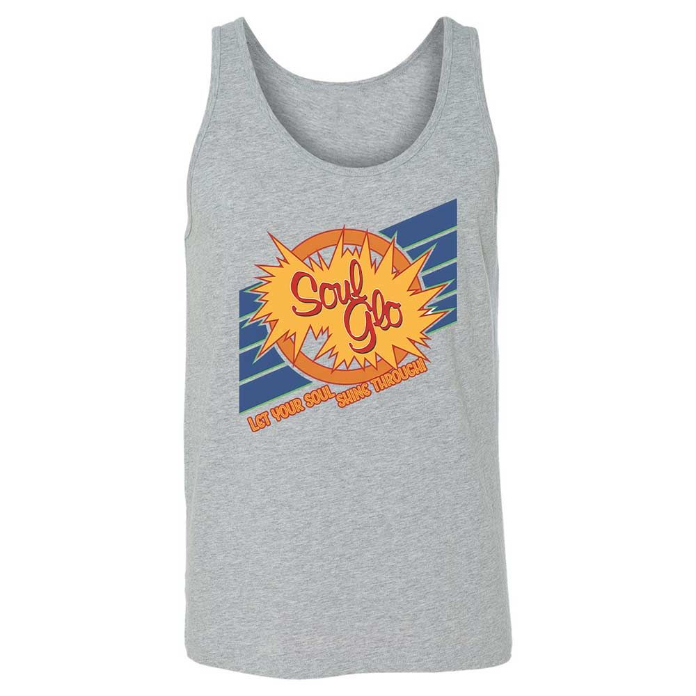 Soul Glo - Athletic Heather - 2