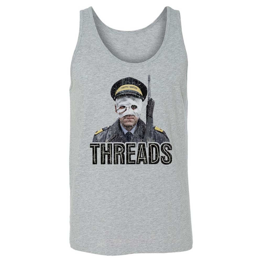 Unisex Jersey Tank - FZVB9N19 - Athletic Heather - 2
