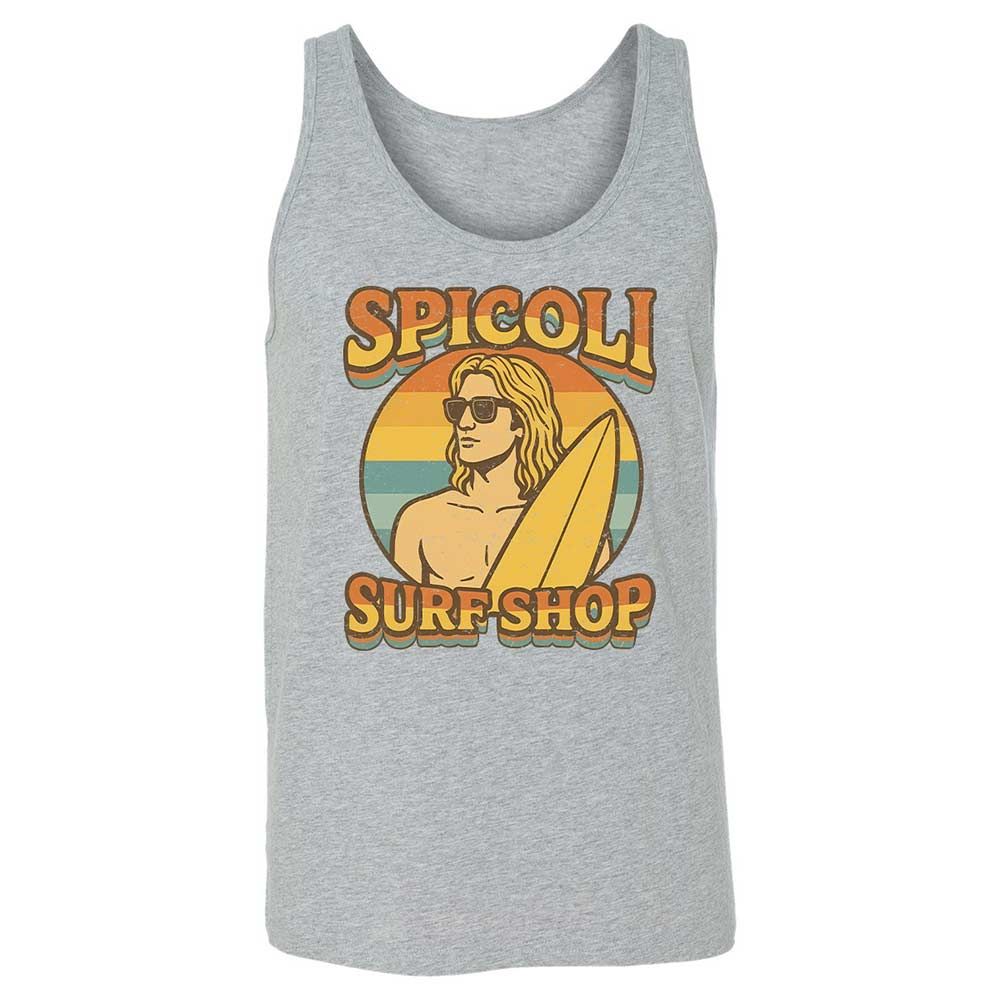 Unisex Jersey Tank - Q2GUXD3B - Athletic Heather - 2