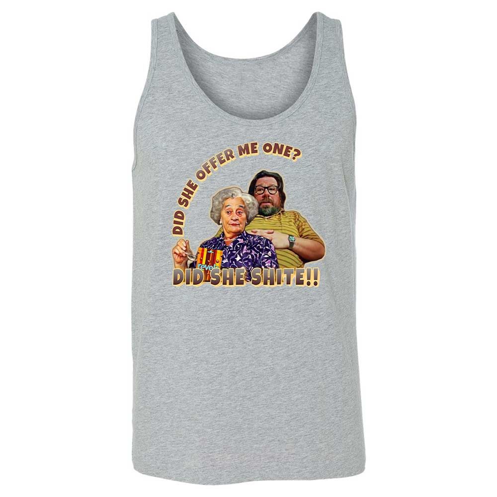 Unisex Jersey Tank - NTD529GU - Athletic Heather - 2