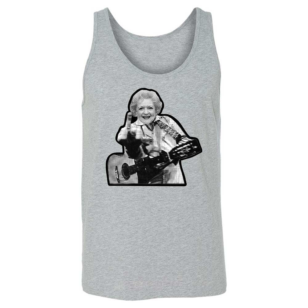 Unisex Jersey Tank - GCJTR1B6 - Athletic Heather - 2