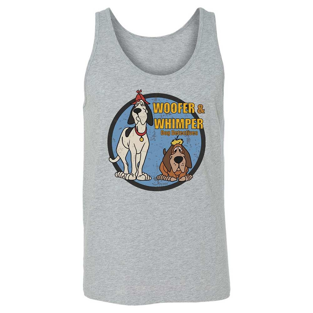 Unisex Jersey Tank - RNRJRJ8G - Athletic Heather - 2