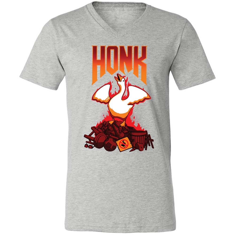 Honk - Athletic Heather - 2