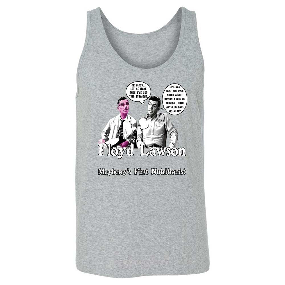 Floyd - Athletic Heather - 2