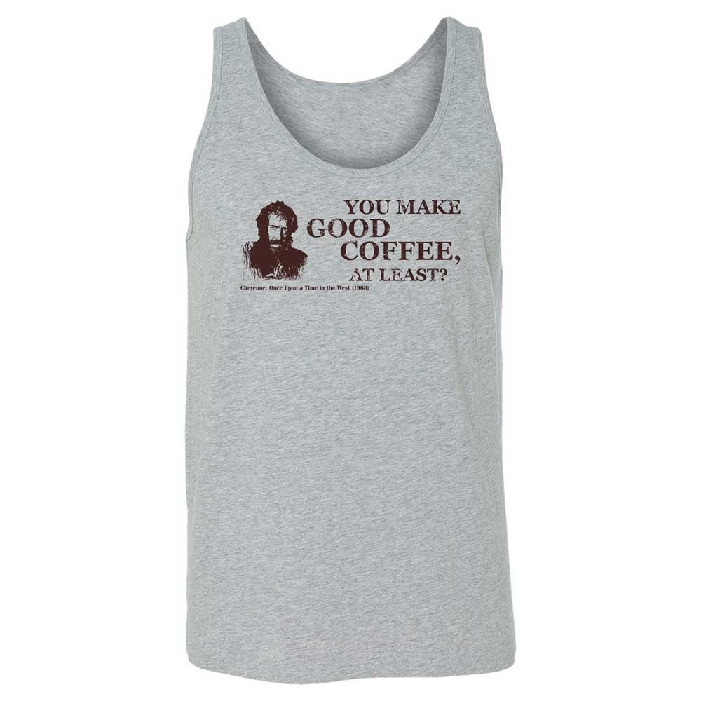 You make good coffee, at least? - Athletic Heather - 2