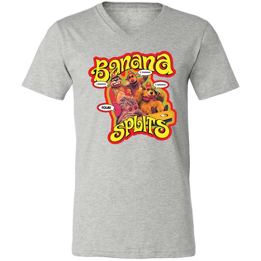 Banana Splits - Athletic Heather - 2