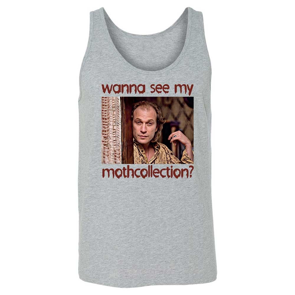 Unisex Jersey Tank - GAPXSRAY - Athletic Heather - 2