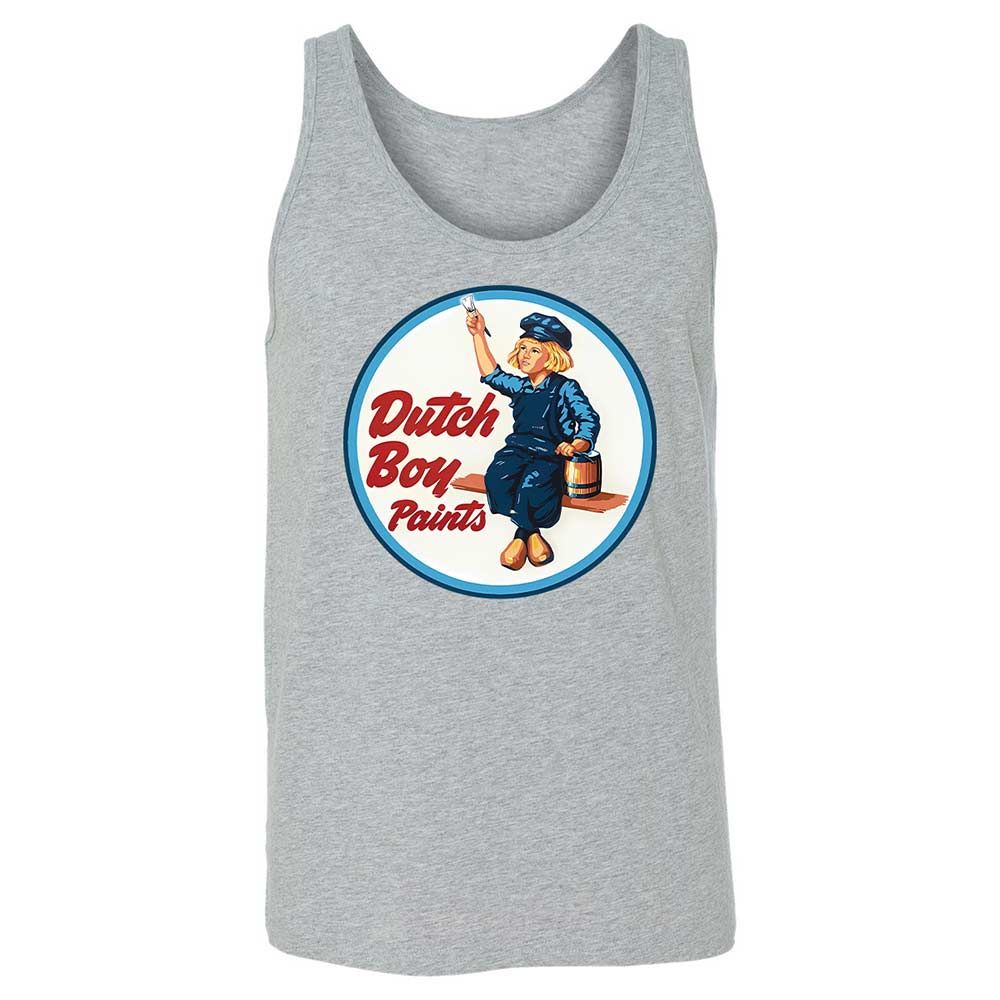 Dutch Boy Paint - Athletic Heather - 2